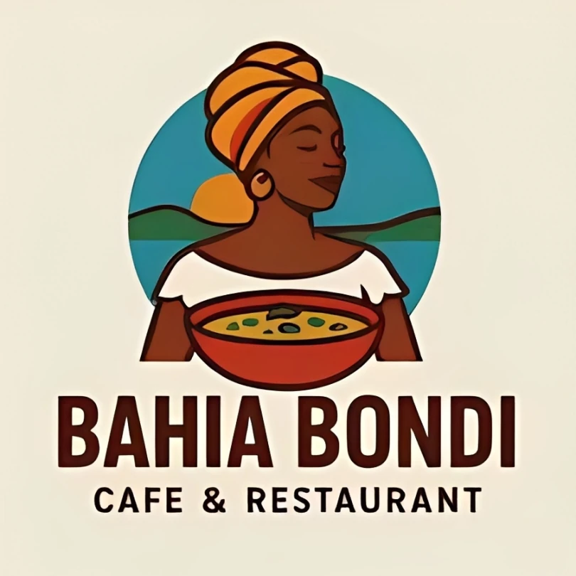 Bahia Bondi cafe and restaurant logo